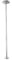 Festnight- Barre Pole Dance Taille Ajustable Danse de Salon
