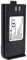 Retevis RT1 Radio Battery Original Li-Ion Battery 3000 mAh 7.4 V DC for Walkie Talkie Retevis RT1 Radios (Pack of 1, Black)