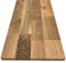 Sticker Design Shop Tablero de madera laminada de roble laminado, 18 mm, varios tamaños (400 x 800 mm, 100 €/m²)