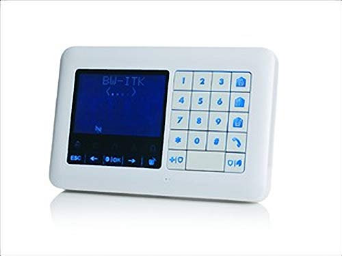 Tastiera LCD in Italiano BW-ITK