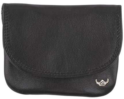 Golden Head Polo Ladies`Pettite Billfold Black
