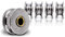 5 Stück Seilrollen 25mm Drahtseil Rolle Stahlseil Blockseilrolle aus Edelstahl A4 Umlenkrolle für Seile bis 6mm
