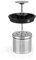 BEEM TEATIME II Edelstahl-Teesieb mit Deckel, 60 g, 07921