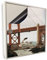 Smagnon Stromkasten Magnet Bild Deko Stromverteiler Sicherungskasten Motiv Brücke, Stromkasten Höhe:100 cm, Stromkasten Breite:90 cm