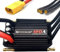 FLYCOLOR 120A Waterproof Brushless ESC Elektronischer Geschwindigkeitsregler mit 5.5V/5A BEC und XT90 4.0mm Bananenkopf Verbinder für Modellschiff RC Boot