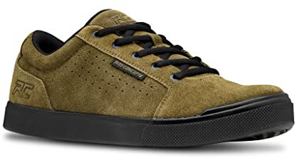 Ride Concepts MTB-Schuhe Vice Oliv Gr. 42.5