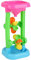 Alipis Wasserrad- Spielset Sandrad Strand Spielzeug Strand Sand Rad Strand Sanduhr Spielzeug Sitterting Outdoor Tool Kit für Sommerstrand Sandwasserfallspielzeug