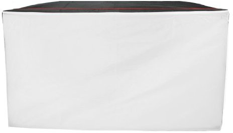 Ruilogod 80cm x 120 cm Fotografia Fotografia da studio Flash Softbox Diffusore Bianco