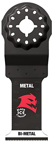 Diablo Unisex-Erwachsene DOS125BF S 1-1/4 BIM Metall Klinge OMT, Multi, One Size