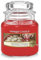 Duftkerze Peppermint Pinwheels Kleine 104g