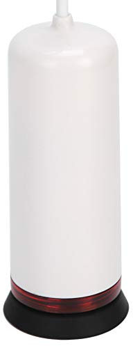 Akozon Aspirateur Automatique électrique, Mini Sacs sous Vide de Voyage Alimentés par USB Portables Pompe électrique Machine D'aspiration Blanc