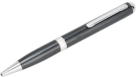 Digitaler Diktiergerät mit Sprachaktivierter, Tragbarer Stift, Sprach-zu-Text-Rauschunterdrückung, Diktiergerät für Vorlesungen, Besprechungen, Unterricht (Neutrales Englisch,