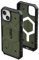 URBAN ARMOR GEAR UAG Case Compatible with iPhone 15 Plus Case 6.7 Pathfinder Olive Drab Built-in Magnet Compatible with MagSafe Charging Rugged Military Grade Dropproof Protective Cover