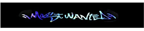 Windschutzscheibe Aufkleber Windschutzscheibe Heckscheibe Banner Aufkleber, Auto vorne Heckscheibe Windschutzscheibe Bunte Reflektierende Aufkleber Cover Styling Dekoration