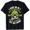 Reicht Mir Die Kettensäge Ihr Narren Holz Lustig Holzfäller T-Shirt
