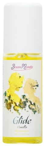BeauMents Glide Vanilla (water based) 125 ml Mehrfarbig