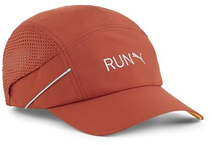 PUMA Erwachsene Leichte Runner-Cap ErwachsenerMars Red ?Sportbekleidung Unisex