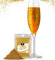 Twinkle my Drink® Essbarer Glitzer für Getränke Gold Glitzer für Getränke - Cocktail Glitzer, Glitter Gold Sekt & Likör – vegan, geschmacksneutral - 12g für über 60 Getränke