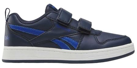 Reebok Jungen Royal Prime 2.0 2v Sneaker,Vectornavy Boundlessblue White,31 EU