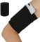 VZUHSW Bolsa de Brazalete Deportivo para Teléfonos Móviles Elástico Ideal para Correr y Otros Deportes Compatible con Todos los Modelos de Teléfono Negro