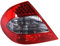 Rückleuchten Montage Für Mercedes Benz W211 E200 E220 E240 E280 2007 2008 Hinten Rücklicht Auto Rücklicht Montage