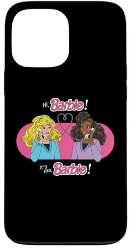 iPhone 13 Pro Max Barbie - Hi Barbie It's Me, Barbie Phone Call Heart Case