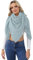 WELROG 100% Baumwolle Schal für Damen Winter Halstuch Damen Schal aus 51 * 51 IN Einfarbiger Warmer Schal Damen-Winterschal Muslimisches Kopftuch