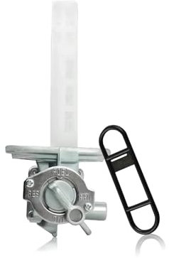 Grifo Gasolina Moto Para Suzuki GS650 750 GS 300 450 550 850 GS1000 GS1100 Para Katana 600 750 Para GSX 600F 900R Válvula Interruptor Combustible Petcock 44mm Grifo De Gasolina