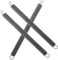 CTIRCHIU 3Pcs Ladder Springs for Attic Stairs Durable Multi Function Springs for Loft Ladders Easy Installation and Replacement Compatible with Century Space Saving