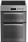 XDC663SM 60cm Freestanding Electric Cooker with Ceramic Hob – Double Oven, Grill – Silver