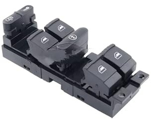 7M6959857 Fensterheber Control Schalter Taste Türschloss Teile 13Pins Für SHARAN Für F&ord Für GALAXY
