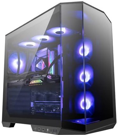 VIST PbMSI PZ Ryzen 7 9800X3D - RAM 64Go - NVIDIA GeForce 5080 - SSD 2To nVme - WiFi - W11