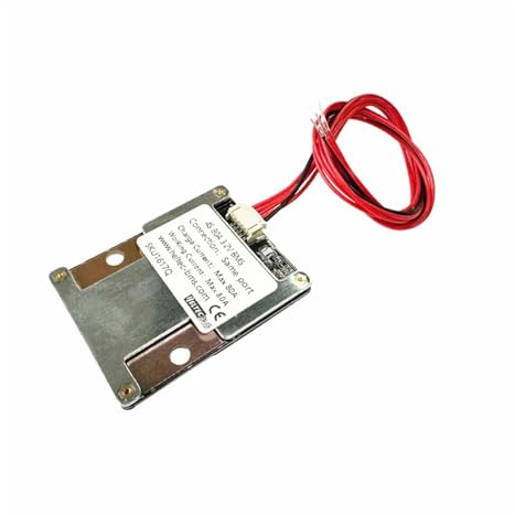 BMS Platine, BMS 3S 12V/BMS 4S 12V 80A 120A Lipo/lifepo4 Batterie Schutz Bord 1000W Larung System/Motor Auto Start Bms(4S 3.2V 80A Motor)