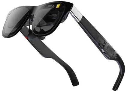 One AR Smart Glasses 477 HD Screen 3DoF Space Hovering 3D Real Glasses Compatible For IPhone Mac Switch PS5 Game Private Cinema