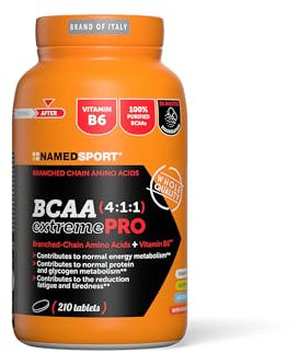 Bcaa 4:1:1 Extremepro 210cpr