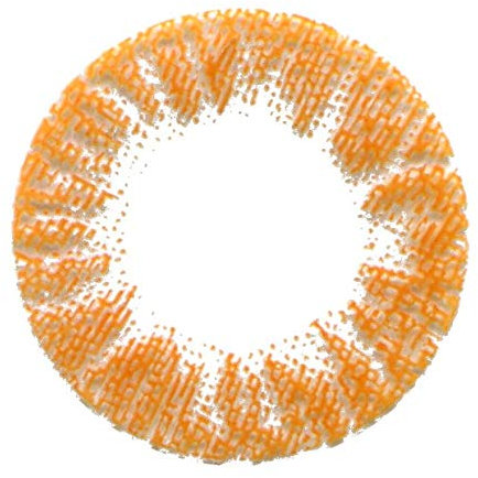 Matlens – EOS Farbige Kontaktlinsen ohne Stärke braun brown J-101 2 Linsen 1 Kontaktlinsenbehälter 1 Pflegemittel 50ml