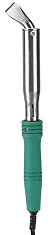 Temperatur geregelter Lötkolben TU-505-200W Biegen Lötkolben Haute Puissance Externe Hitze Schweißpistole 220-240 V (EU Stecker)