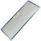 Filtre aluminium 460x180x9 mm Hotte AS0015274 BRANDT