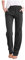 OverDose Soldes Pantalon Fluide en Lin Femme Grande Taille Taille Haute, Été Fille Pantalons Large Droite Loose Casual Pants Sportwear Blanc Noir Bleu Kaki