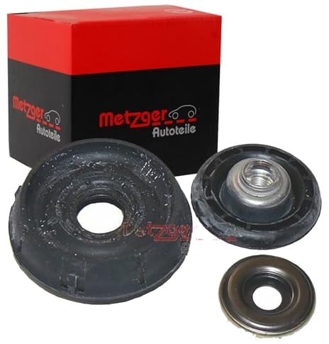 METZGER AUTOTEILE Kit de réparation (palier d'appui de jambe de suspension) | Compatible avec: NISSAN KUBISTAR Kasten, RENAULT CLIO II, CLIO II Kasten/Schrägheck, KANGOO, KANGOO Express, THALIA I