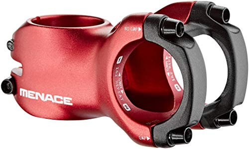 Sixpack MTB-Vorbau Menace Rot Gr. 50 mm