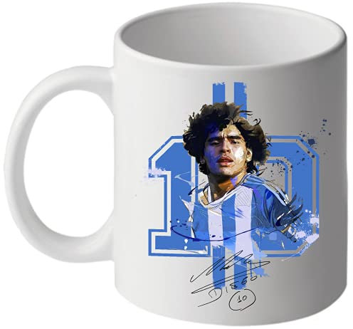 Generico Tazza Mug idea regalo 10 Calcio - Napoli dies Idea regalo tifosi napoli ultras
