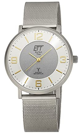ETT Eco Tech Time Montre pour Homme EGS-11395-25M