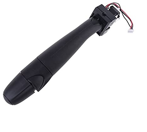 LIANYG Conmutador de la Columna de la dirección Indicador de dirección del automóvil Stalk GURN SIRNO SHURT CHURTURY INTERRUPE DE Fijo Auto FIT Use para Peugeot 206 207 307 301 308 3008 405 407 40