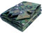 WERKA PRO Bâche Camouflage 130g/m2 5x6m