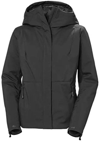 Damen Helly Hansen W Nora Insulated Jacket, Schwarz, XL