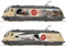 Roco E-Lok Re 460 SBB | 175 Jahre Schweizer Bahnen | DC analog | Spur H0#70677