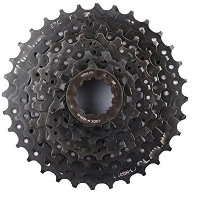 Kassette Mountainbike Freilauf 8-Fach 11-32T 34T MTB Fahrradkassette 8s Schwungrad Für HG200 HG31 HG41 (Color : 31 8 11-32T)