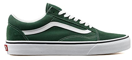 Vans Bearcat - Herren Sportschuhe, grün, 41 EU (7.5 UK)