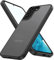 Keteen Custodia Cover Ultra Sottile per Samsung Galaxy S22 Case Traslucida Texture Opaca Silicone TPU Antiurto & Antigraffio Cover per Samsung Galaxy S22, Nero